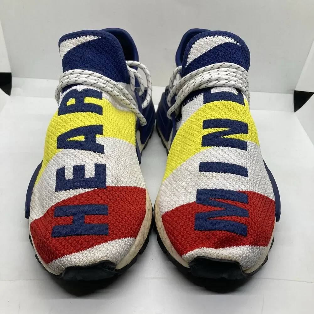 Adidas Pharrell Williams Human Race Trail Mens 9 BBC Boost BB9544